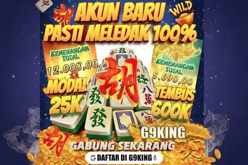 G9KING Resmi – Informasi Platform & Fitur Terbaru Hari Ini